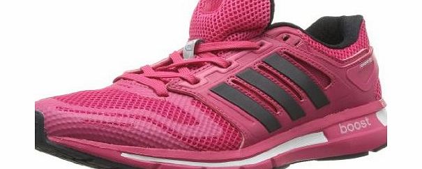 adidas  Revenergy Boost Ladies Running Shoes, Purple, UK7
