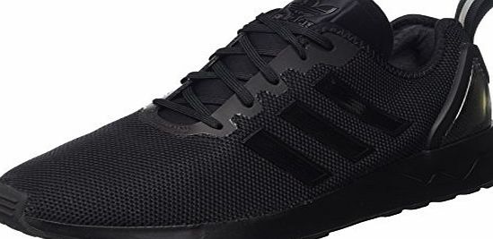 adidas  Zx Flux Adv, Mens Sneakers, Black (Cblack/Cblack/Ftwwht), 8 UK (42 EU)