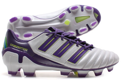 Adidas adiPower Predator CL TRX FG Football Boots
