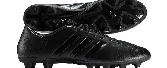 Adidas adiPure 11Pro Black Pack TRX FG Football Boots