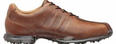 adiPURE Z Golf Shoes Brown
