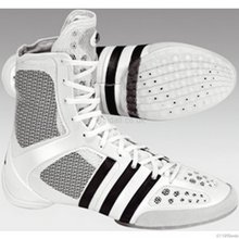 Adidas AdiStar Boxing Boot White