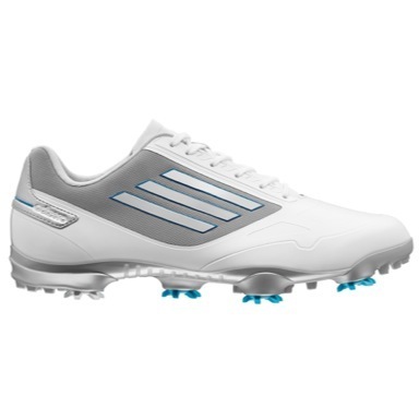adidas adiZero One Golf Shoes White/Tech