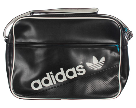Adidas Airliner Bag in Black