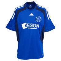 Adidas Ajax Away Shirt 2008/09.