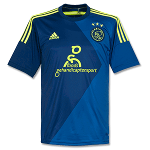 Ajax Away Shirt 2014 2015