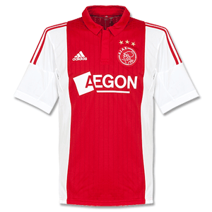 Ajax Boys Home Shirt 2014 2015