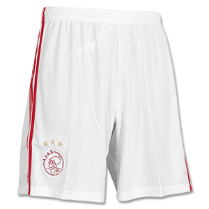 Adidas Ajax Boys Home Shorts 2014 2015