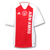 Adidas Ajax Home Shirt 2005/06.