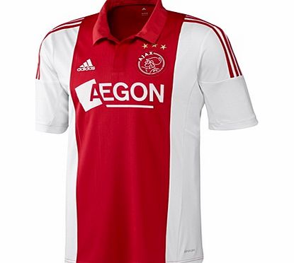 Adidas Ajax Home Shirt 2014/15 - Kids H78786