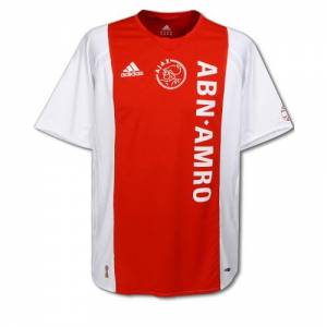 Adidas Ajax Home Shirt