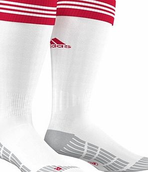 Adidas Ajax Home Socks 2015/16 White S08532