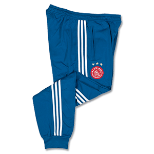 Adidas Ajax Navy Blue Sweat Pants 2014 2015