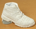 Adidas Ali White Mid Boot