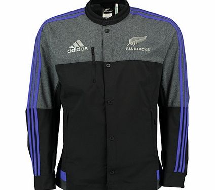 Adidas All Blacks Anthem Jacket Black M36073