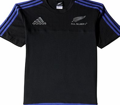 Adidas All Blacks Cott T-Shirt Black M36039