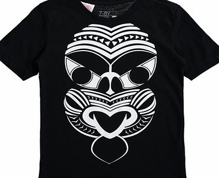 Adidas All Blacks Mask T-Shirt - Kids Black AA4113
