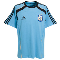 Argentina T-Shirt - Columbia Blue/Columbia