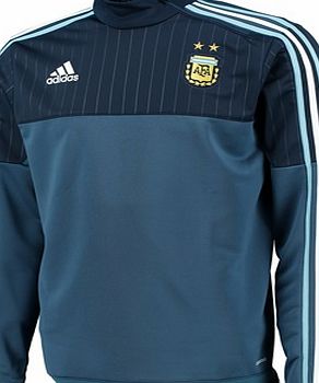 Adidas Argentina Training Top Blue M33256