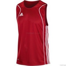 Adidas B8 Boxing Vest Red