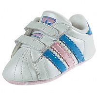 Adidas Babies Superstar Crib Infants Trainers