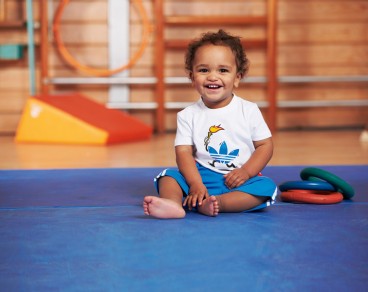 Baby Torch T-Shirt and Shorts