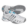 Color(s): Running White/Metallic Silver/Pure Cyan.  Type: Low Tennis.  Upper: Synthetic leather uppe