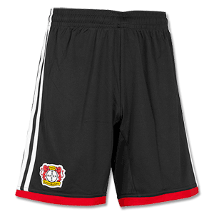 Adidas Bayer Leverkusen Home Shorts 2013 2014