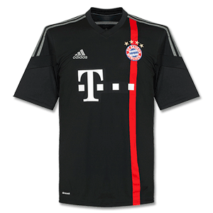 Bayern Munich 3rd Shirt 2014 2015