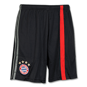 Adidas Bayern Munich 3rd Shorts 2014 2015