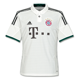Adidas Bayern Munich Away Shirt 2013 2014