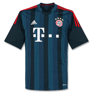 Adidas Bayern Munich Boys 3rd Shirt 2013 2014