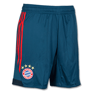 Adidas Bayern Munich Boys 3rd Shorts 2013 2014
