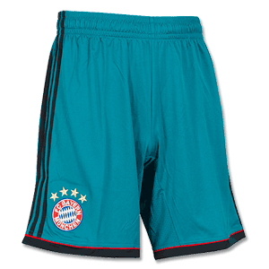 Adidas Bayern Munich GK Shorts 2013 2014