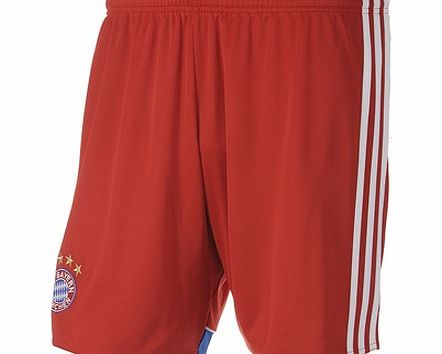 Adidas Bayern Munich Home Short 2014/15 F48530