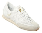 Adidas Beckenbauer White Perforated Leather