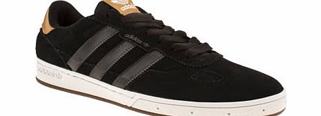 Adidas Black Ciero Trainers