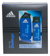 Blue Challenge Deodorant 150ml Gift Set