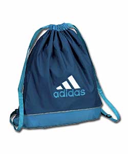 Blue Gym Bag