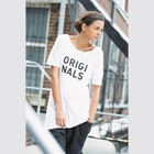 Adidas Blue T-Shirt