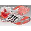 Great new lightweight distance spike with extra flexible forefoot spike plate. adi.  PRENE  cushioni