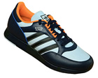 Adidas Boston Super Denim Pale Blue/Black Mesh