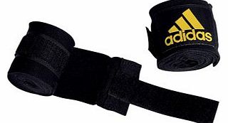 adidas Boxing Hand Wraps 4.5m - Black