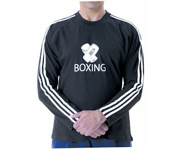 Adidas Boxing Long Sleeve T-Shirt