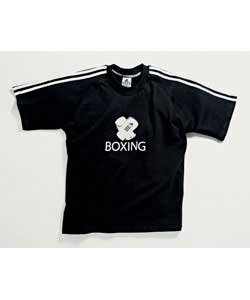 Adidas Boxing T Shirt - Small