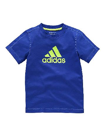 adidas Boys Essential Logo T-Shirt