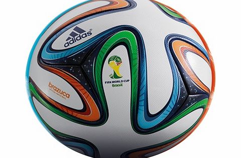 Adidas Brazuca World Cup 2014 Official Match