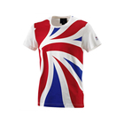 By Stella McCartney London 2012 Olympics Graphic T-Shirt