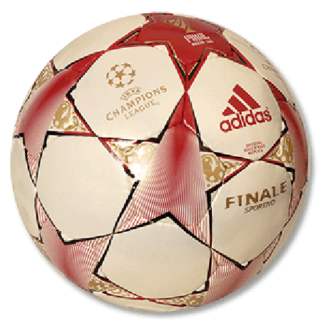 Adidas C/L Finale Moskau Replika Ball