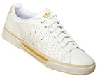 Adidas CG Tour II White Perforated Leather